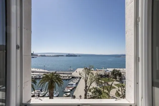 Deluxe Oda, Deniz Manzaralı