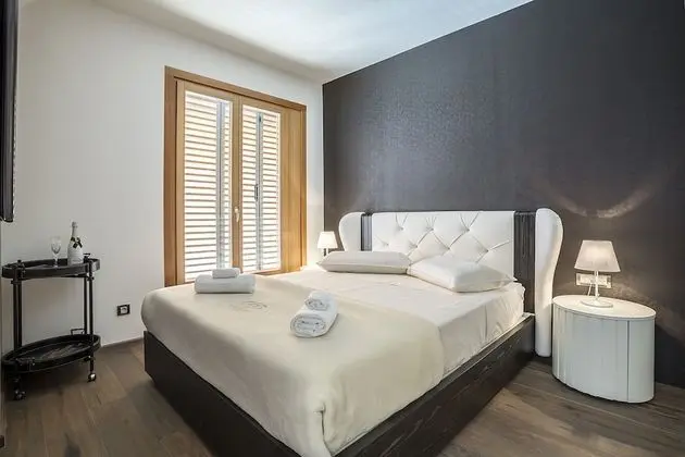 Deluxe Studio Suite with Sea View (Annex building: Drazanac 1a)