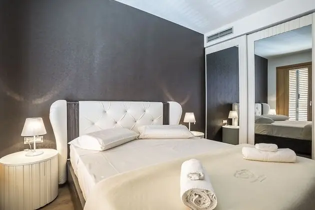 Deluxe Studio Suite with Sea View (Annex building: Drazanac 1a)