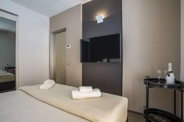 Deluxe Studio Suite with Sea View (Annex building: Drazanac 1a)