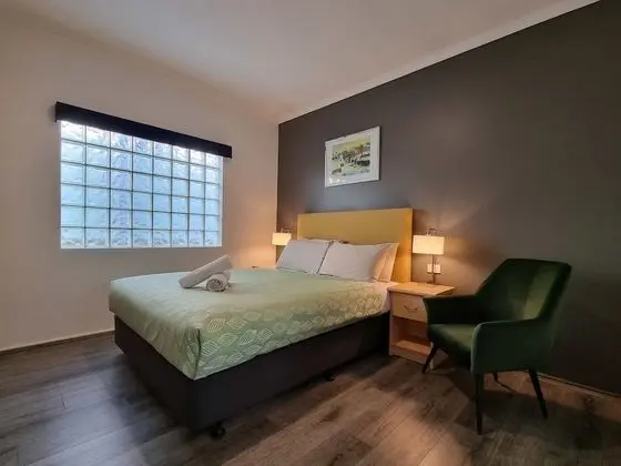 Apart Daire, 2 Yatak Odası, Balkon