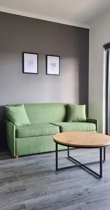 Executive Stüdyo, Balkon (Spa)