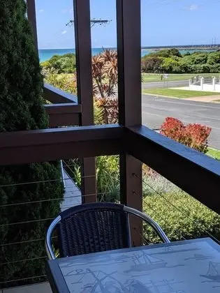 Executive Stüdyo, Balkon (Spa)