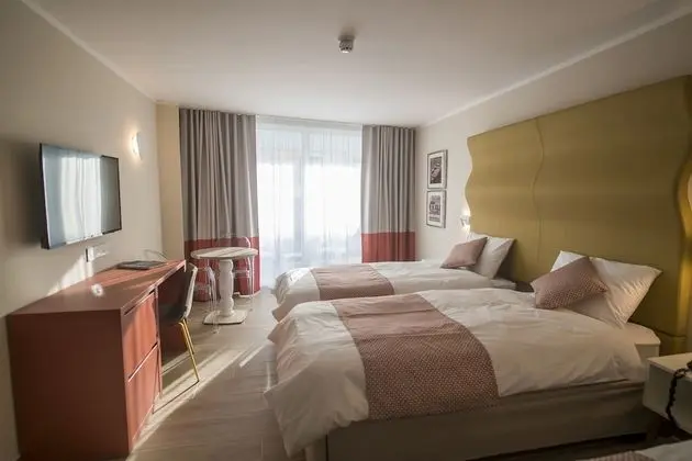 Standard Tek Büyük veya İki Ayrı Yataklı Oda