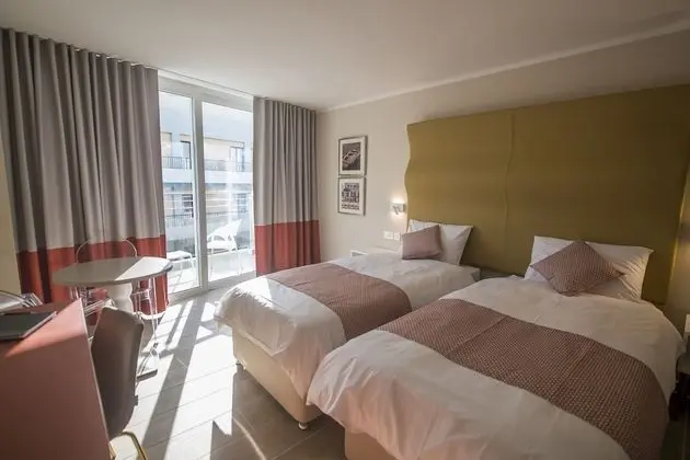 Standard Tek Büyük veya İki Ayrı Yataklı Oda