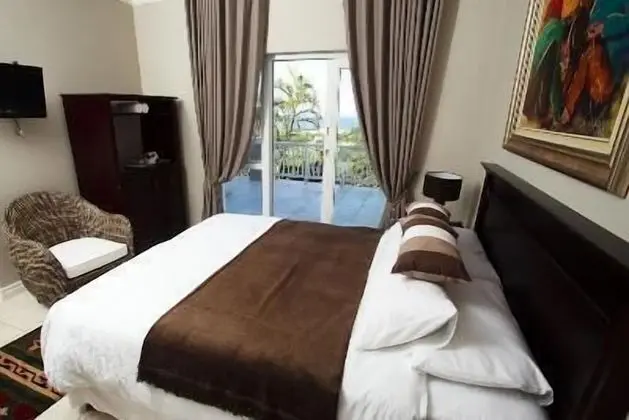 Double sea facing Room