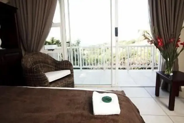 Double sea facing Room