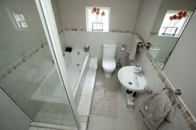 Double sea facing Room
