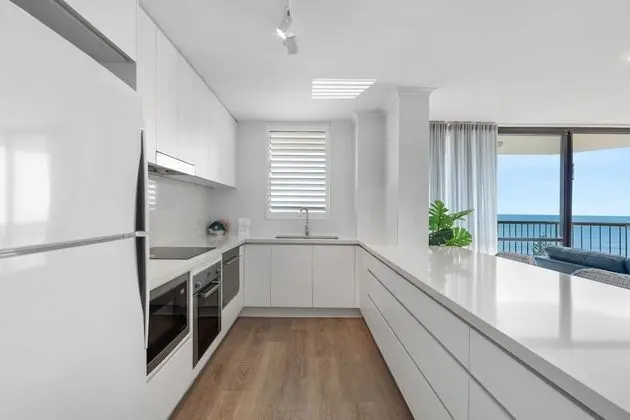 Superior Apart Daire, 2 Yatak Odası, Okyanus Manzaralı