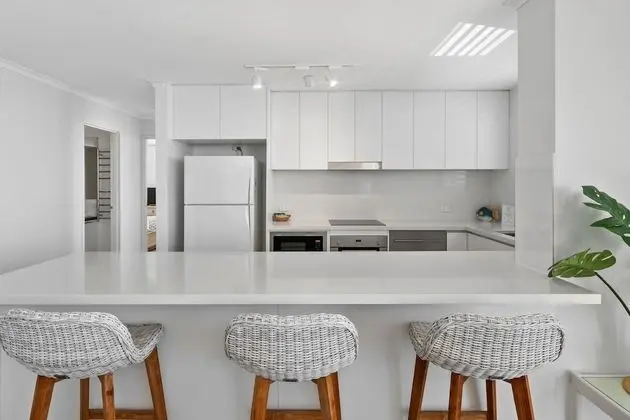 Superior Apart Daire, 2 Yatak Odası, Okyanus Manzaralı
