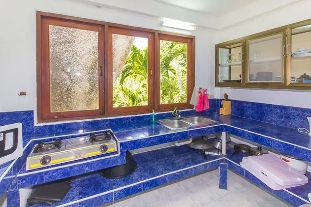 Lower on the Mountain One-Bedroom Villa