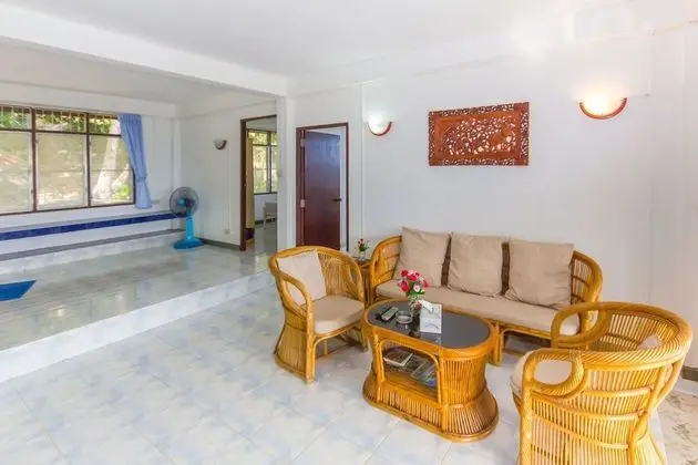Lower on the Mountain One-Bedroom Villa