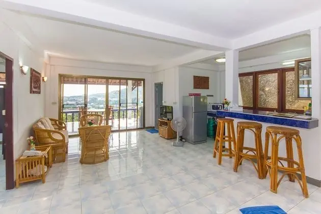 One-Bedroom Mountain Villa