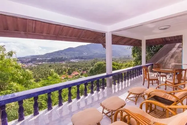 One-Bedroom Mountain Villa