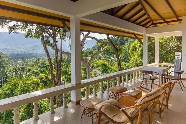 One-Bedroom Mountain Villa