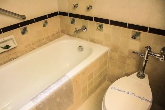 Superior with Bathtub