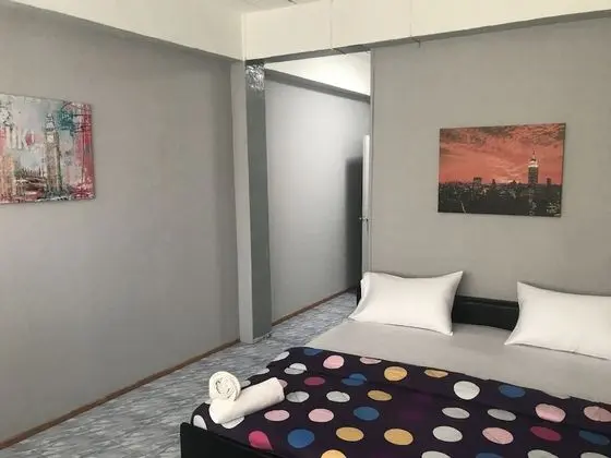 Standard with Sea View