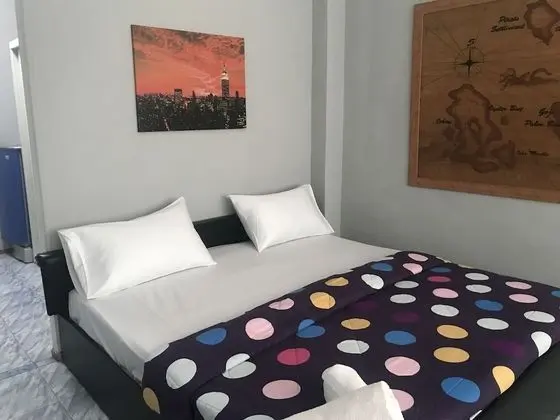 Standard with Sea View