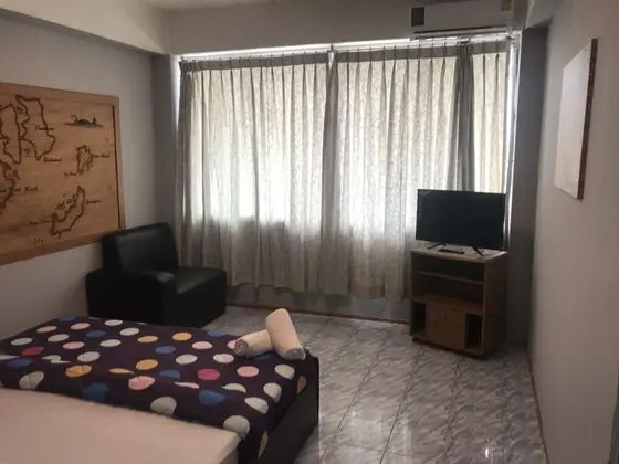 Standard with Sea View