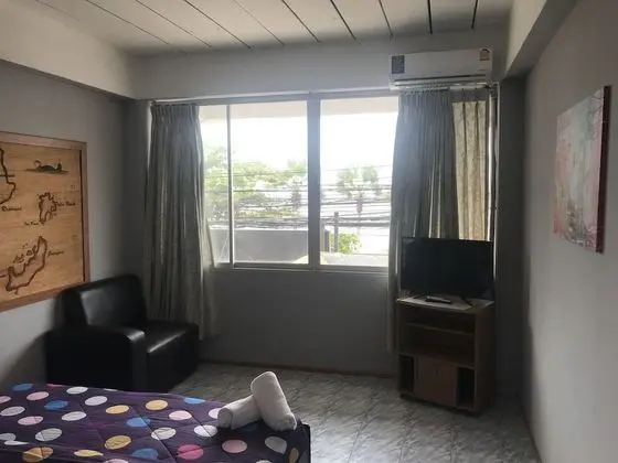 Standard with Sea View