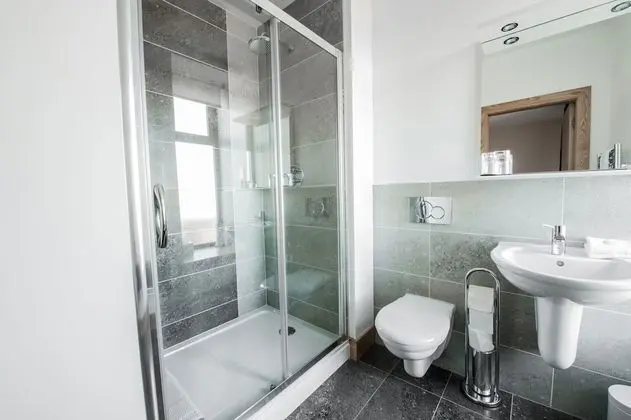Deluxe Tek Büyük Yataklı Oda, 1 En Büyük (King) Boy Yatak, Deniz Manzaralı