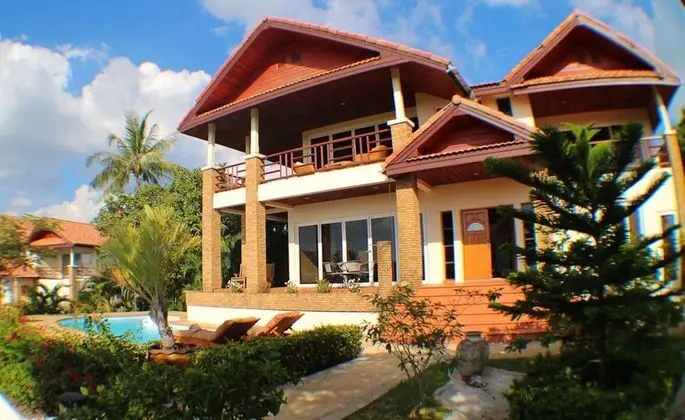 Villa (Amazing Seaview Villa)