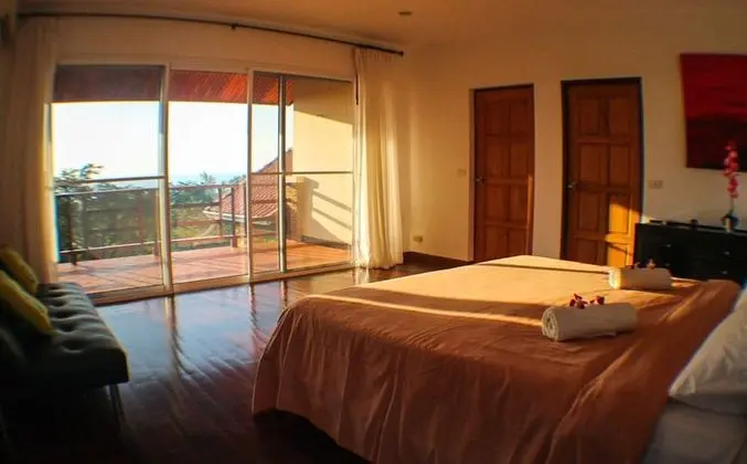 Villa (Amazing Seaview Villa)