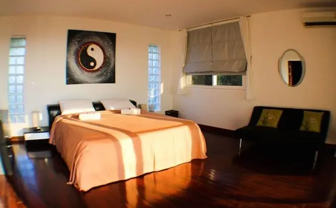 Villa (Amazing Seaview Villa)