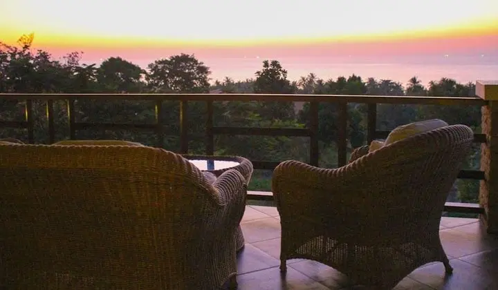 Villa (Amazing Seaview Villa)