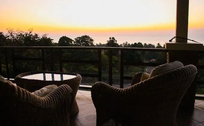 Villa (Amazing Seaview Villa)