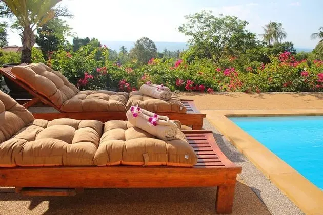 Villa (Amazing Seaview Villa)