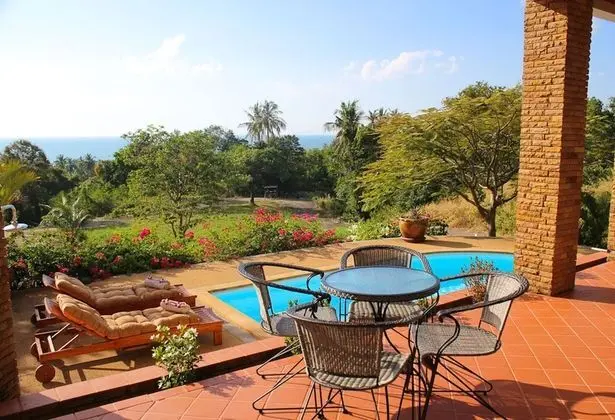 Villa (Amazing Seaview Villa)