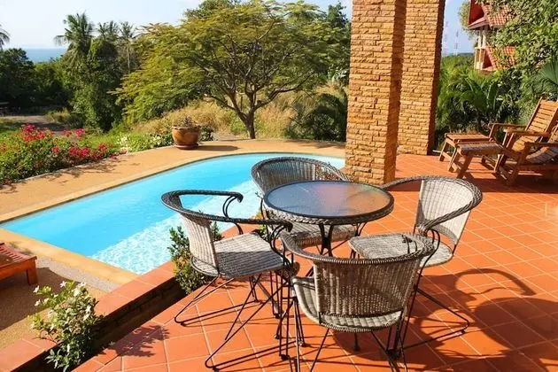 Villa (Amazing Seaview Villa)