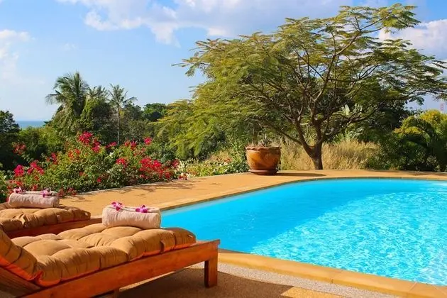 Villa (Amazing Seaview Villa)