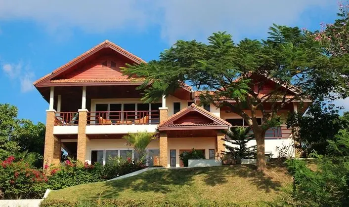 Villa (Amazing Seaview Villa)