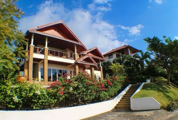 Villa (Amazing Seaview Villa)