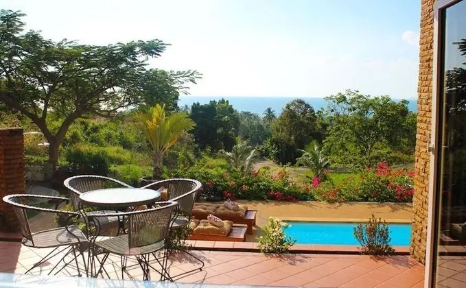 Villa (Amazing Seaview Villa)