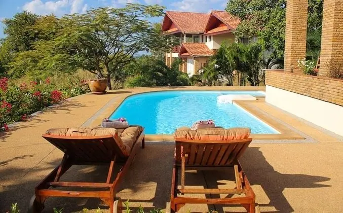 Villa (Amazing Seaview Villa)