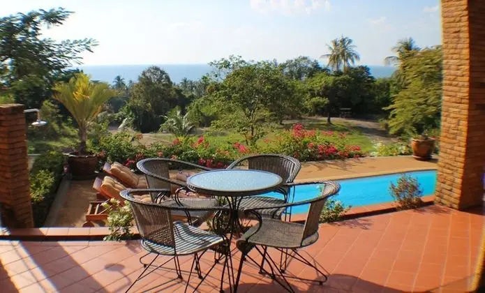 Villa (Amazing Seaview Villa)