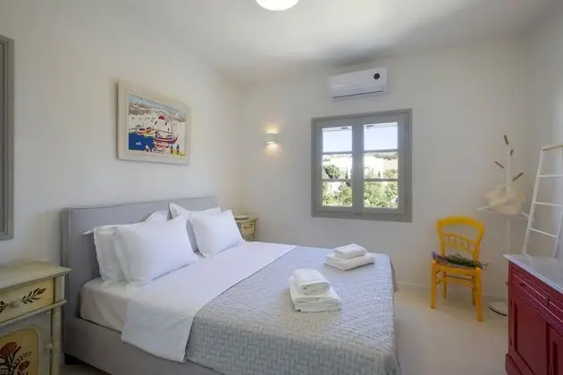 Villa, 4 Yatak Odası