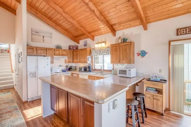 Ev, Birden Çok Yatak, Deniz Manzaralı (Seaview Rockaway)