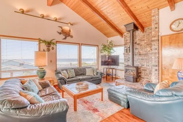 Ev, Birden Çok Yatak, Deniz Manzaralı (Seaview Rockaway)