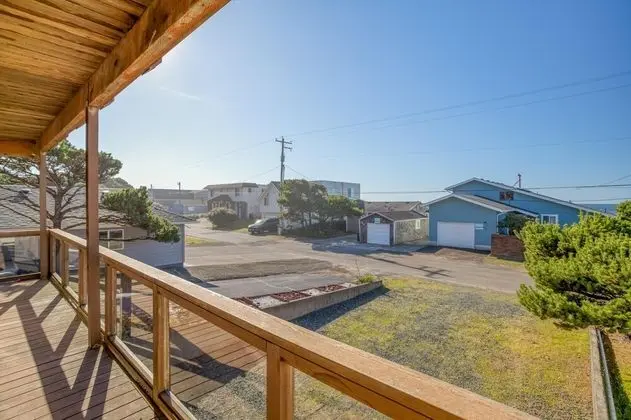 Ev, Birden Çok Yatak, Deniz Manzaralı (Seaview Rockaway)