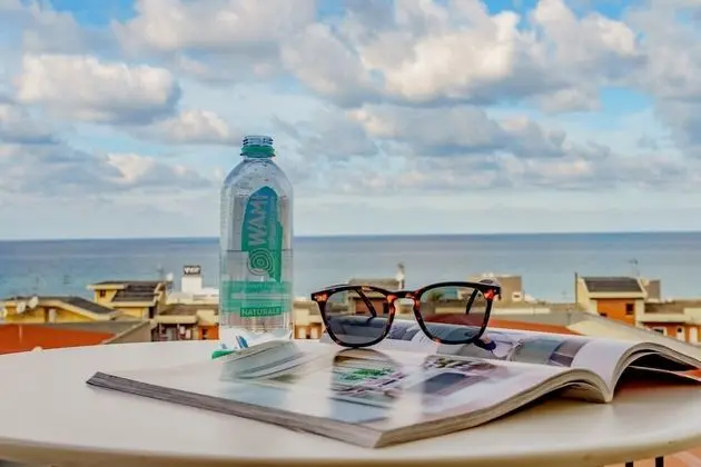 Tek Büyük Yataklı Oda, Balkon (Queen)