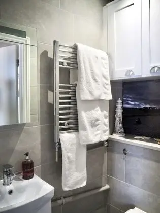 Apart Daire, Özel Banyo (Top floor )