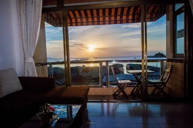 Superior Suite Seaview Balcony