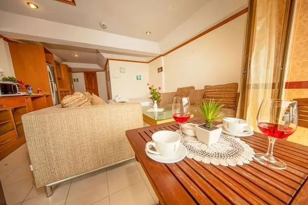 Superior Suite Seaview Balcony