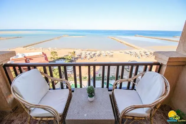 SeaView Turtles A53 dream location