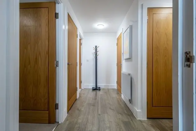 Luxury Apart Daire, 2 Yatak Odası, Deniz Manzaralı (near beach and city center)