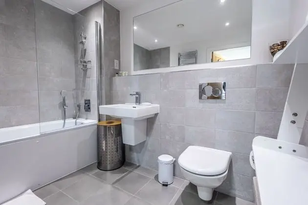 Luxury Apart Daire, 2 Yatak Odası, Deniz Manzaralı (near beach and city center)